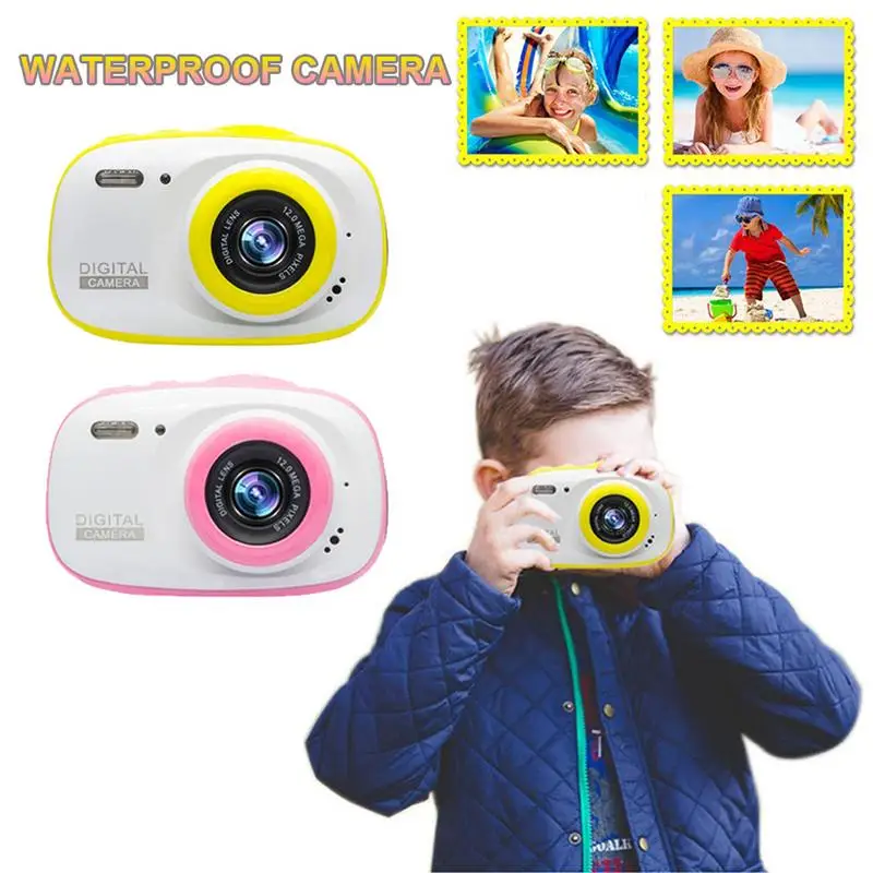Игрушечная камера для малышей обучающая мини цифровая фотокамера фотосъемки