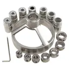 16 шт., направляющие для сверления по дереву