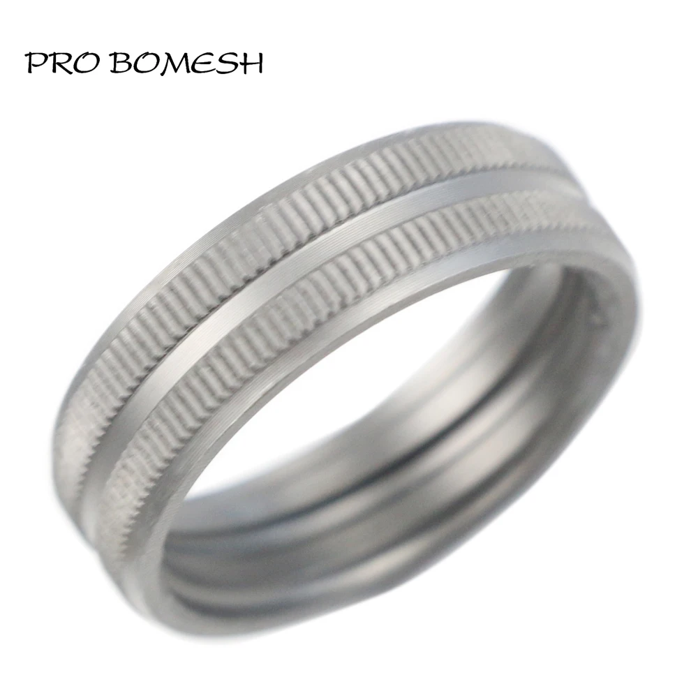 Pro Bomesh 5 шт./лот сиденье fuji 16 #18 # алюминиевая катушка для сиденья капот шкафчик