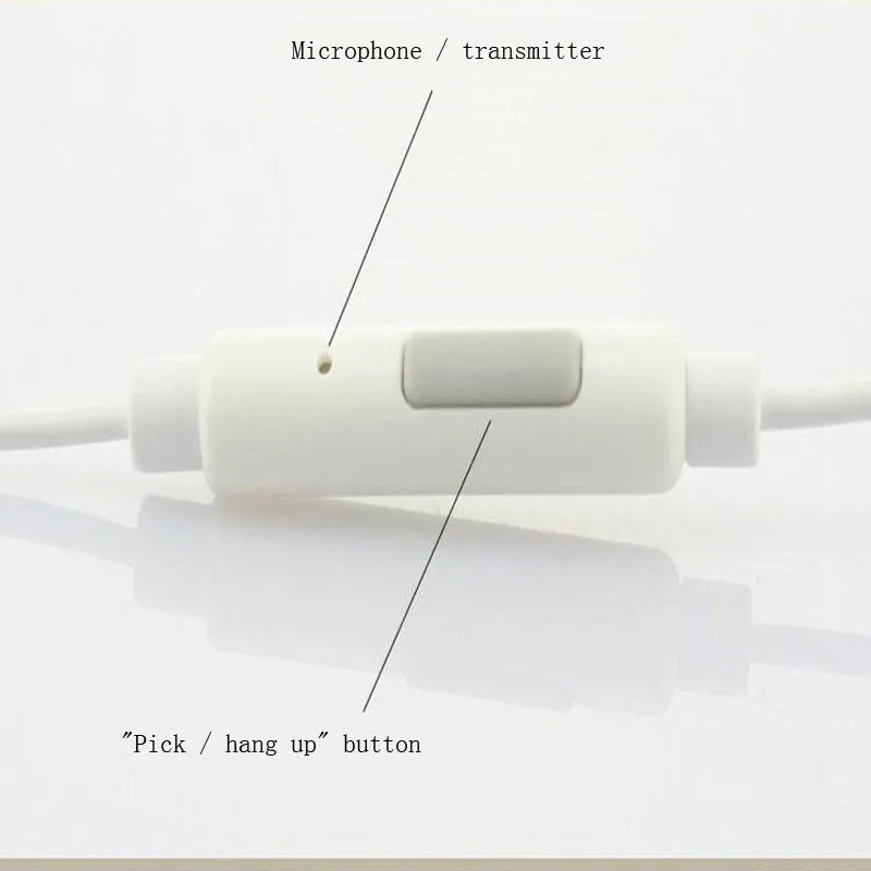Новые высококачественные наушники для XiaoMI samsung iPhone 5 5S 6 6s MP3 MP4 с пультом