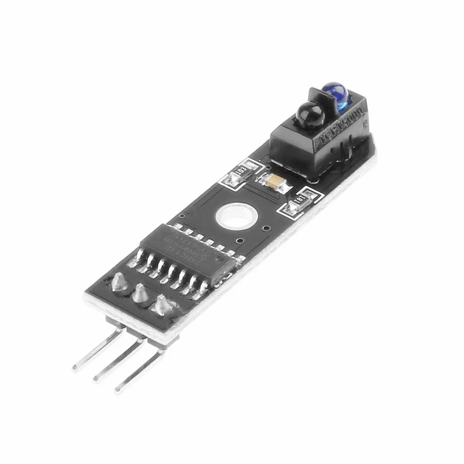 ИК-Инфракрасный Линейный следящий датчик TCRT5000 препятствие Avoidanc для Arduino AVR ARM PIC DC
