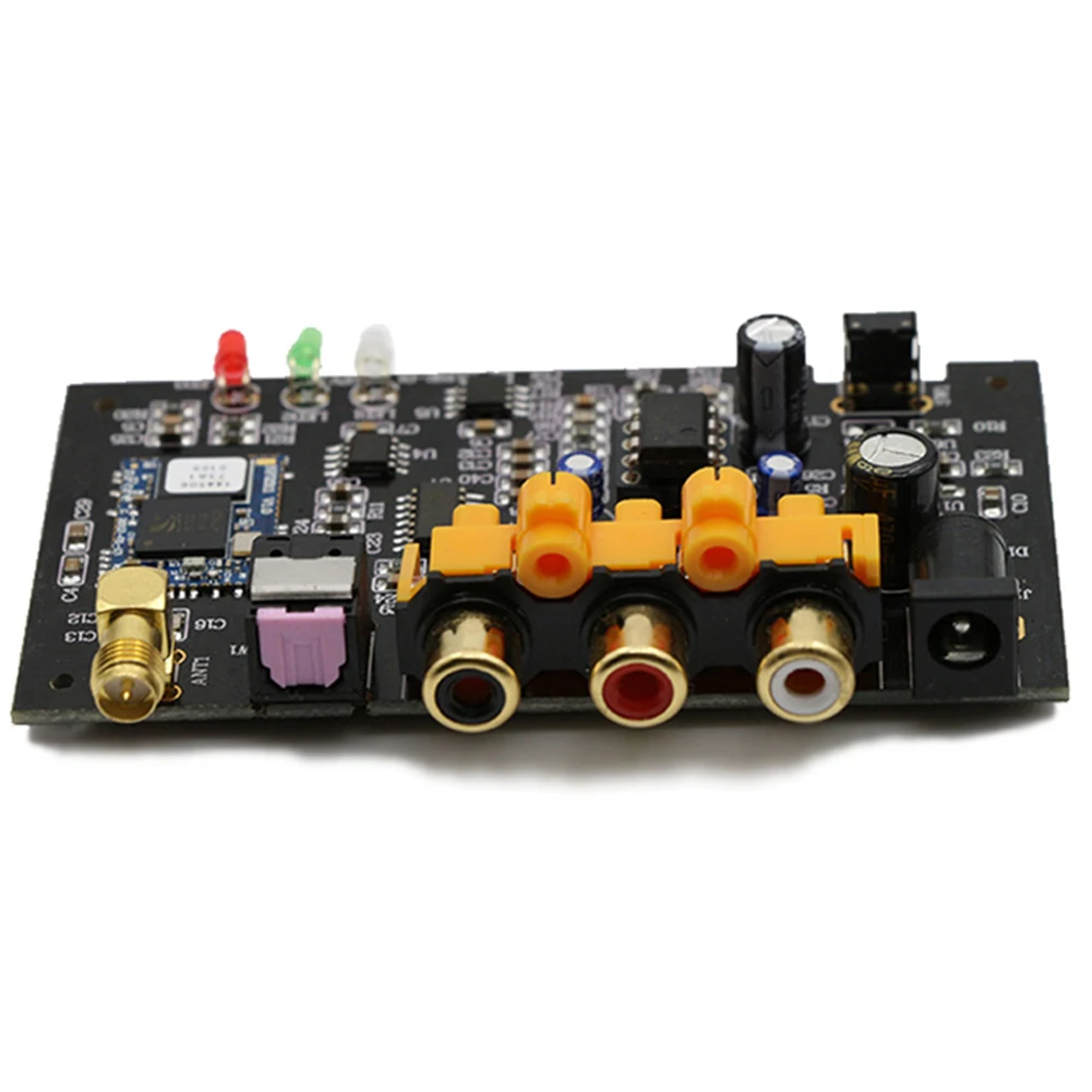 NFJ &amp FXAUDIO FX-AUDIO BL-MUSE-01 HIFI без потерь Bluetooth аудио приемник волоконно-коаксиальный