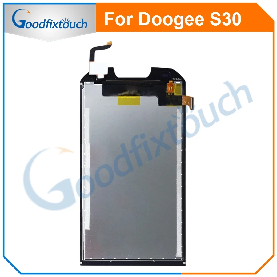 ЖК экран для Doogee S30 дисплей + кодирующий преобразователь сенсорного экрана в