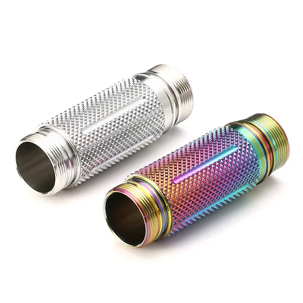 Цветной светодиодный фонарик Astrolux S41S/S42S 18650 удлинительная трубка аксессуары для