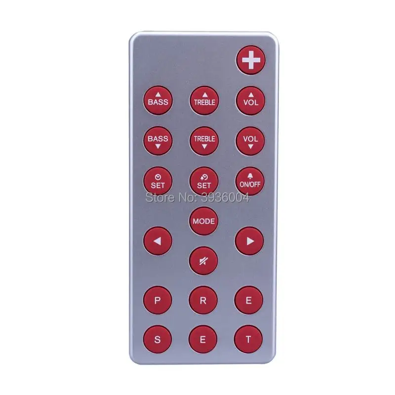 Пульт дистанционного управления для звуковой системы модели S DAB + с Bluetooth |