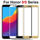 Для huawei honor 9 8 lite pro Защитная стеклянная пленка для huawei honor 9i 9 lite защита для экрана Закаленное стекло Защитная пленка