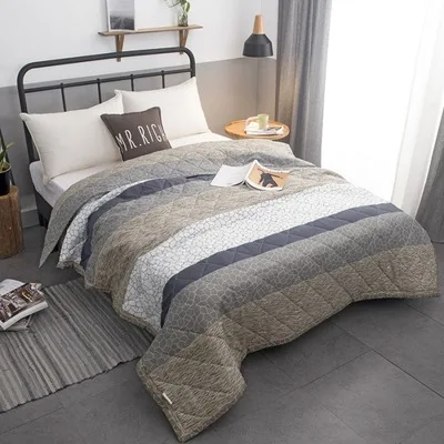 

New Blanket Comforter Bed Cover Quilting Summer Quilt Home Textiles Suitable for Children Kids Men Adult free shipping21