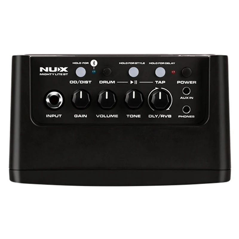 3 5 мм AUX-IN Mighty Lite BT портативные электрические гитарные усилители Мини bluetooth