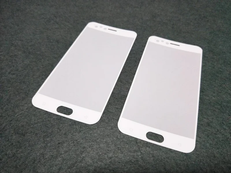 TPFIX закаленное стекло Защита для экрана OPPO F9 A7 A7X R17 мягкая 9H пленка полное