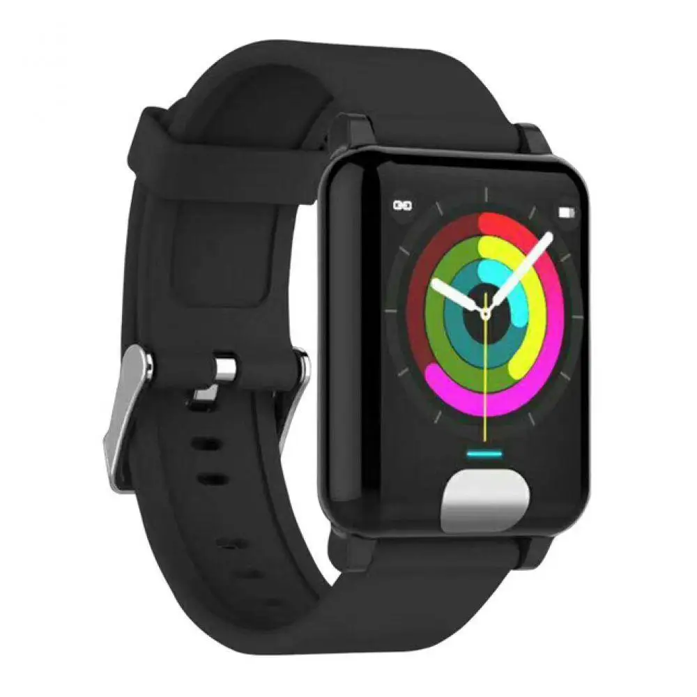 Водонепроницаемый Android для Smart E04 ЭКГ/PPG Tracker IOS Давление Смотреть Band Rate Monitor Фитнес