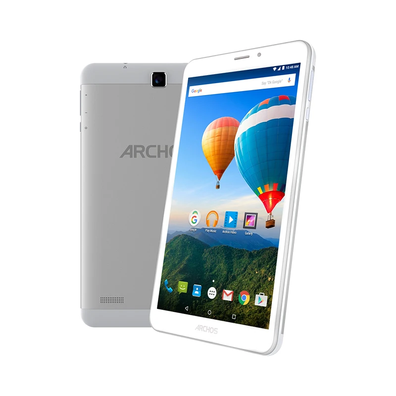 Планшет Archos 80d Xenon (8&quot/WiFi/3G/16Гб) серый|Планшеты| |