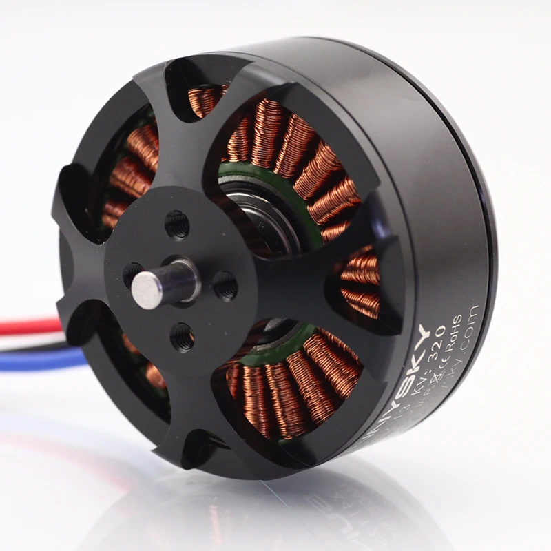 4шт./лот SUNNYSKY X4112S 320KV 400KV 485KV Outrunner бесщеточный двигатель для многовинтового