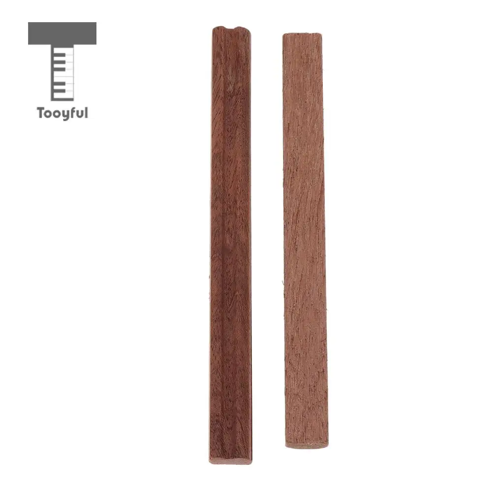 

2pcs 17 Key Kalimba Thumb Piano Wooden Bridge for DIY Kalimbas Mbiras