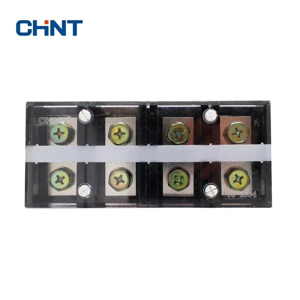 CHNT TC1504 Клеммная колодка высокого электрического тока Соединительная клемма 150A 4