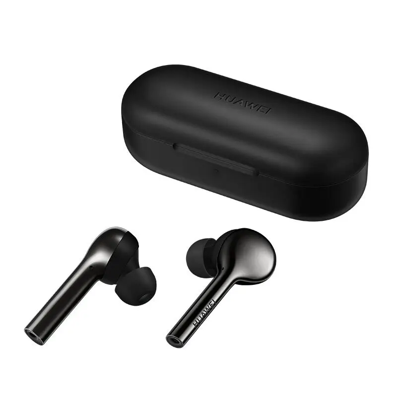Новейший HUAWEI FreeBuds беспроводной Bluetooth наушники с микрофоном Музыка SportFashion сенсорная гарнитура Handfree динамический+ баланс