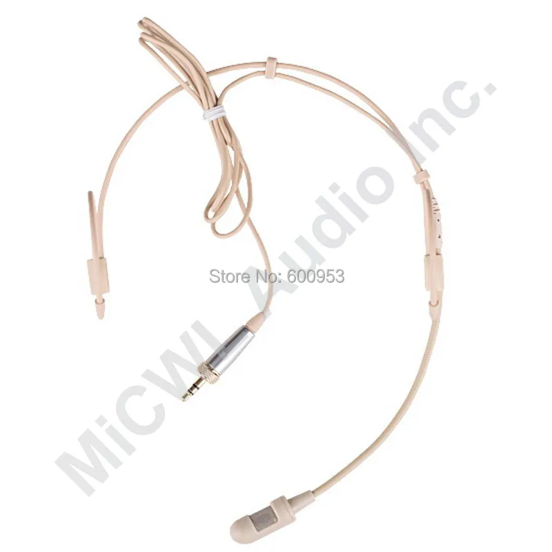 Headset sem Fio Microfone para Sennheiser Cantar com Caixa Diretividade Cardióide Microfone 300 500 g1 g2 g3 g4 Entrevista Discurso ew 100