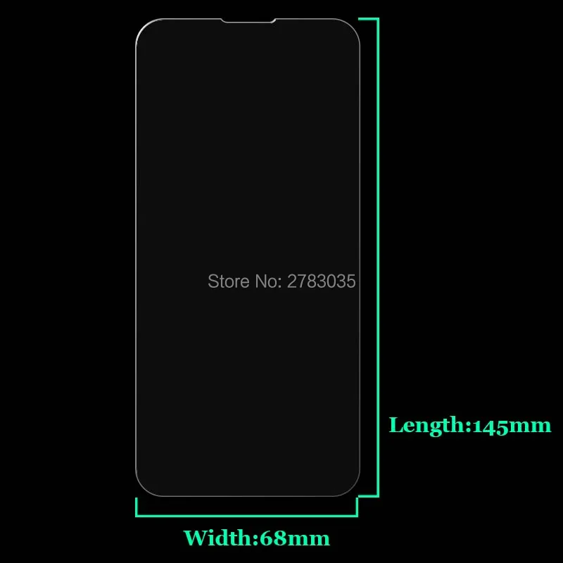 Для Meizu 16X6 0 &quotновая твердость 9H 2.5D ультра тонкая закаленная Защитная стеклянная