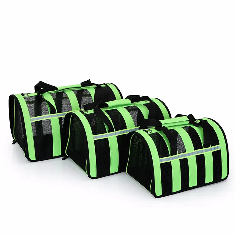 Висячая сумка для собак кошек путешествий на открытом воздухе Портативная в