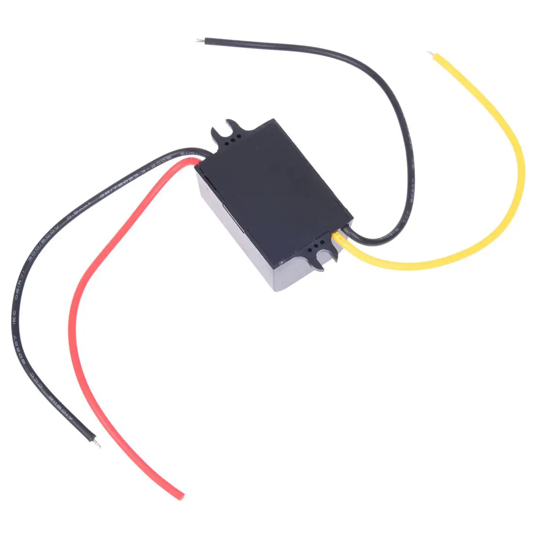 12V постоянного тока до 3 V DC понижающий преобразователь модуль Питание Напряжение