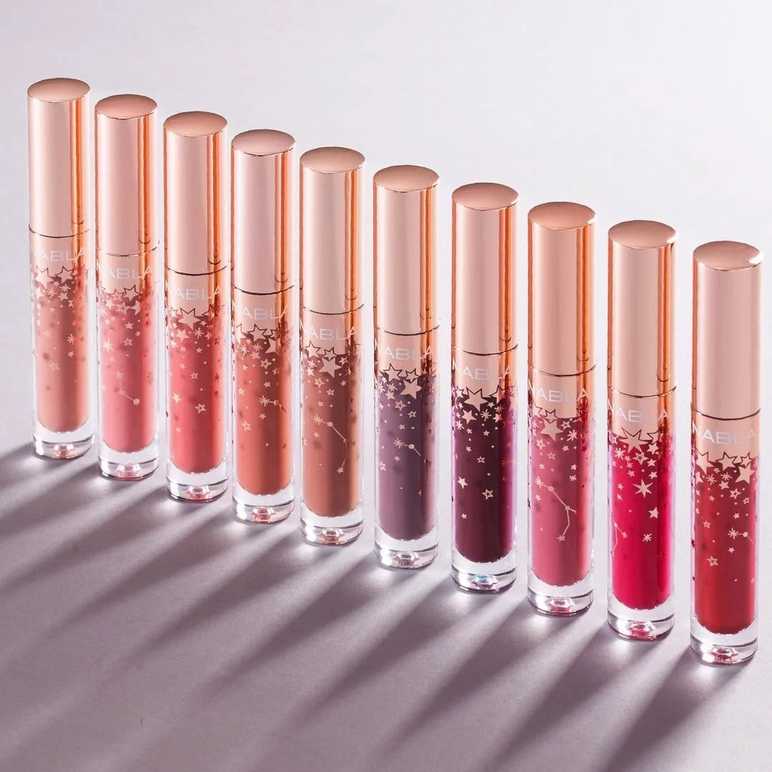 GIVENONE водонепроницаемый блеск для губ Матовая жидкая губная помада Lipkit Косметика