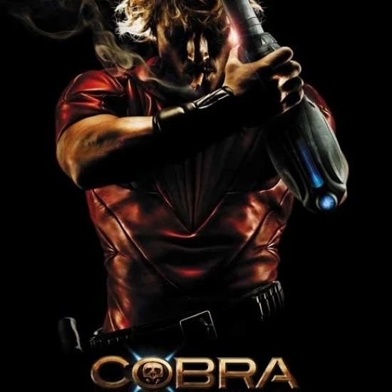 Плакат из фильма Cobra The Space Pirate (11x17)|Таблички и знаки| |