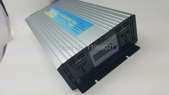 Omvormer zuiveru sinus inverseur de panel solar inverter 3500W Pure sine wave Inversor dc to ac силовой инвертор |