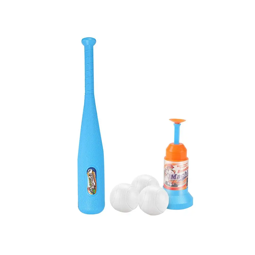 Обучение автоматический передатчик бейсбольный костюм детский игрушечный