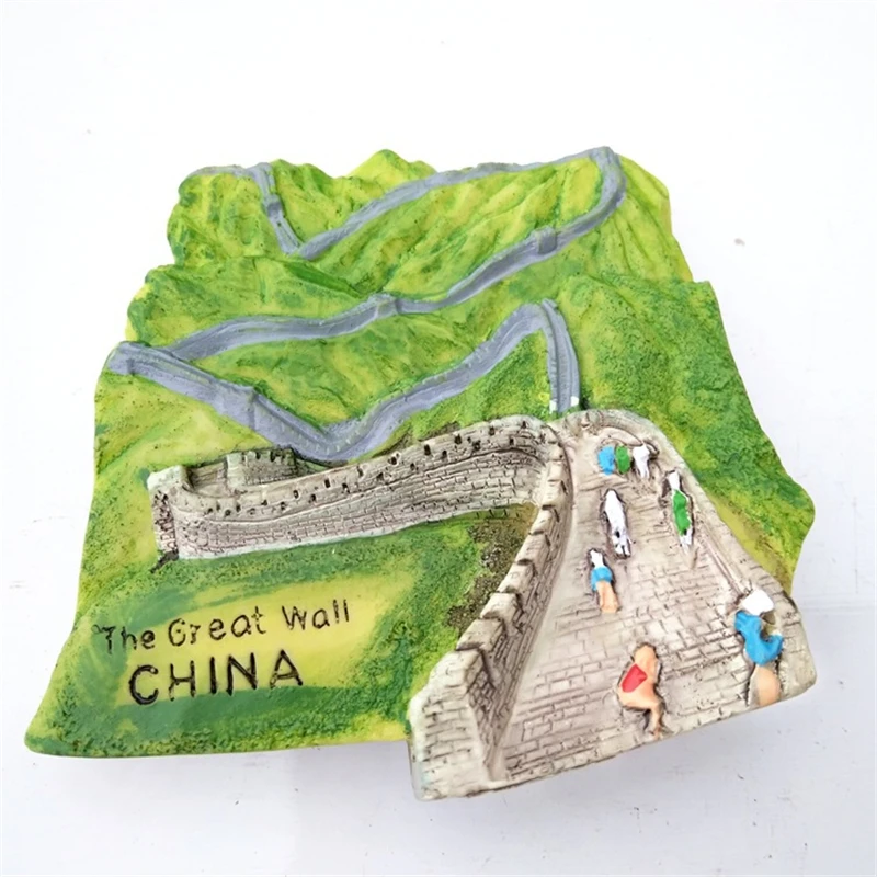 Пекин непальский японский магнит на холодильник кантри пейзаж магниты сувенир