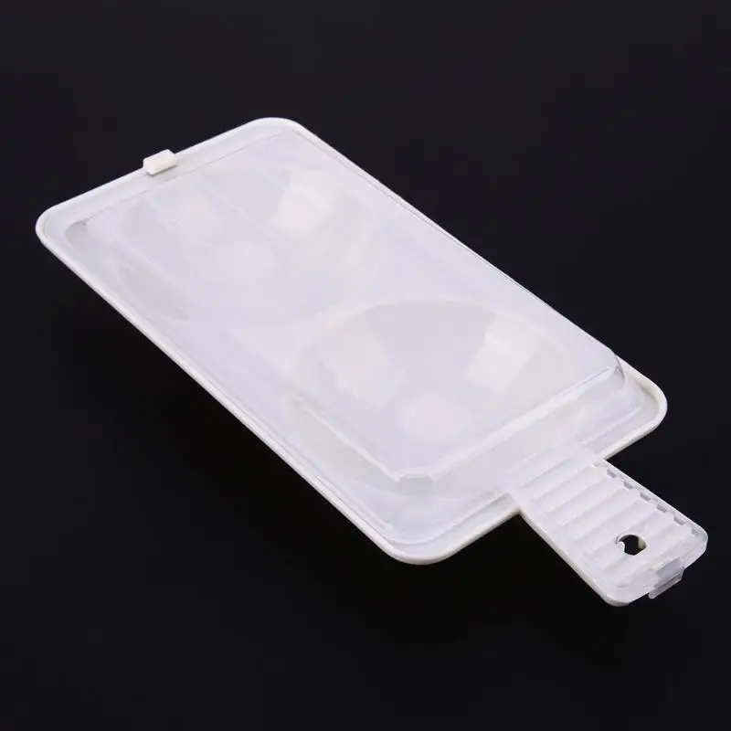 1pc 2 Slot Portable Plastic Egg Poacher Microwave Oven Breakfast Accessory | Дом и сад
