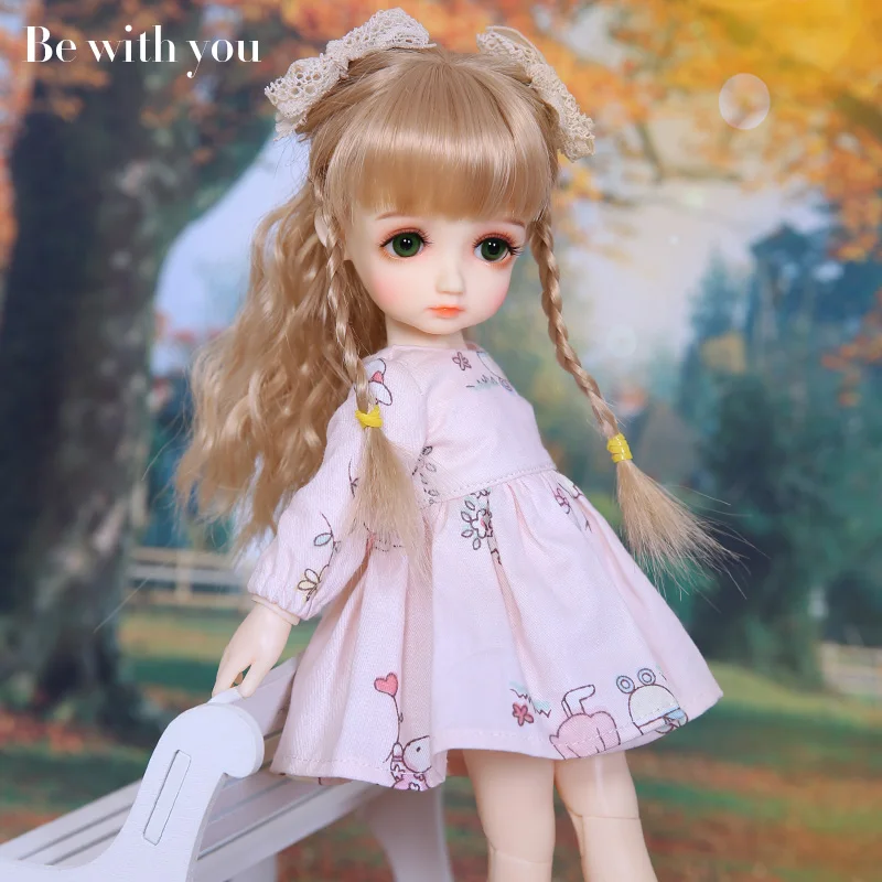 Кукла Be With You BJD SD 1/6 высокое качество модный магазин для девочек|Куклы| |
