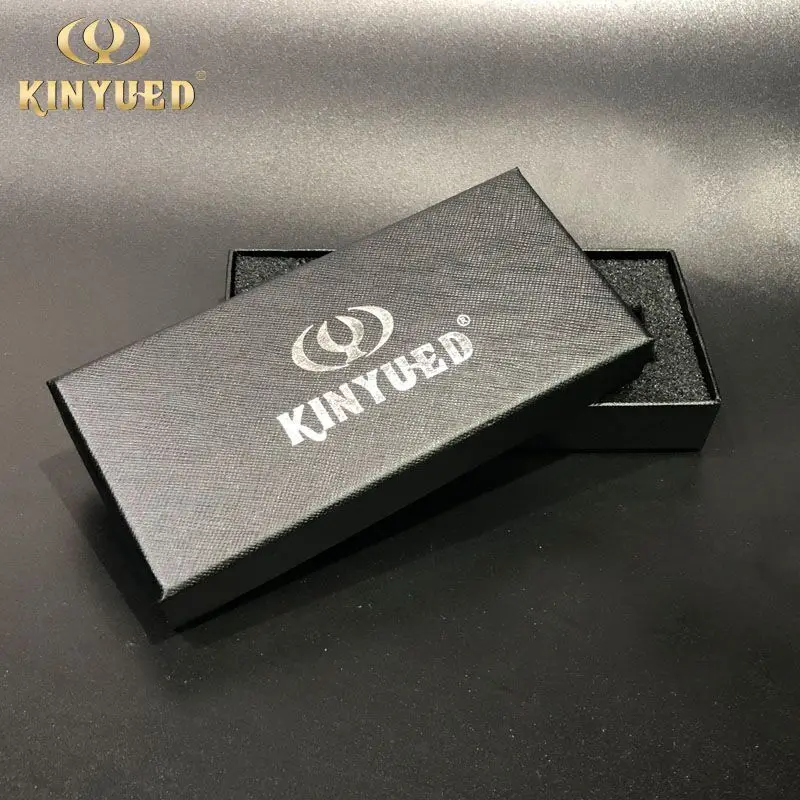 Часы с турбийоном KINYUED Мужские механические роскошные брендовые автоматические