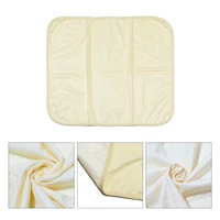 baby changing pad child kids waterproof bed cloth diaper pad reusable washable urine mat changing cover elder sheet