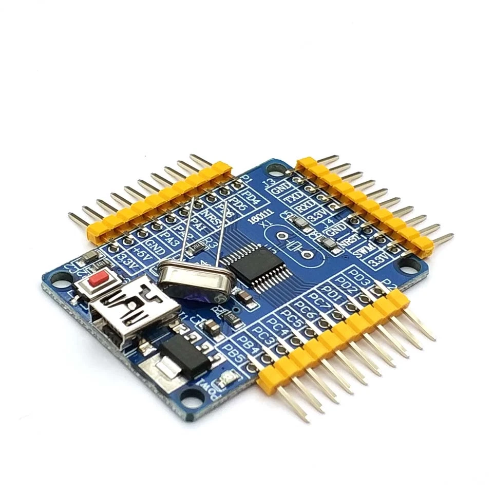 Новый модуль платы разработчика минимальной конфигурации STM8S003F3P6 STM8S отладка при