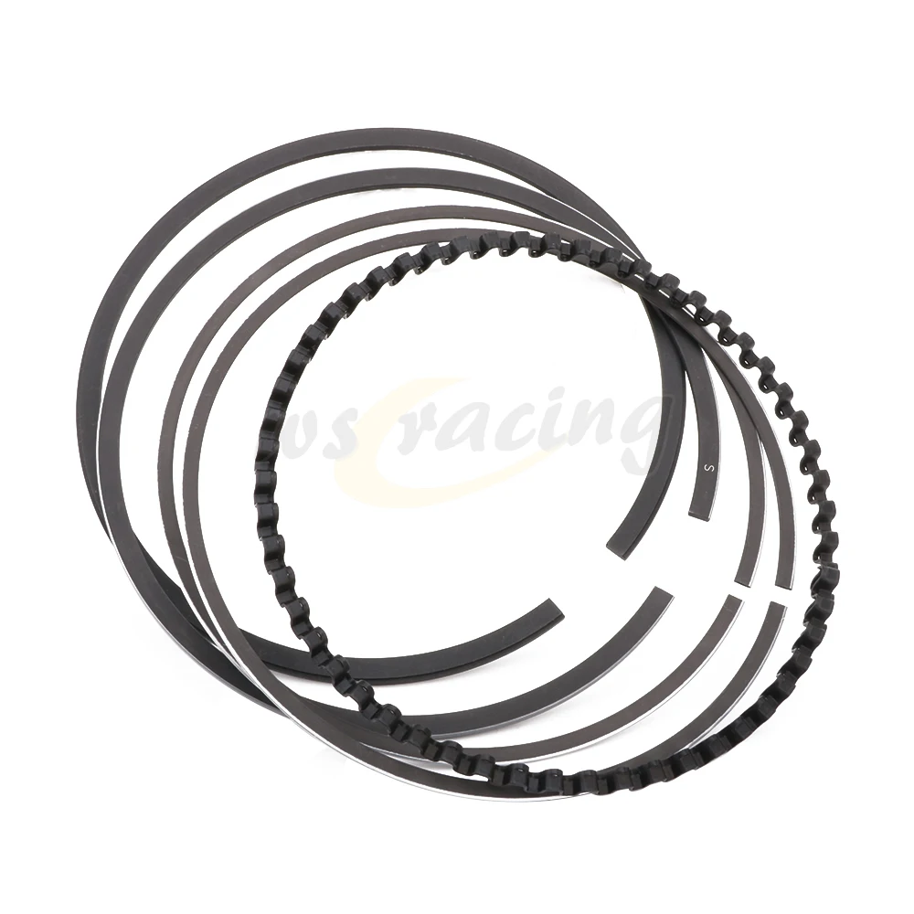 5 шт мотоцикл 3 498 &quotпоршневое кольцо для Harley Sportster XL883 XL1200 XL 883 1200|Поршни и кольца| |