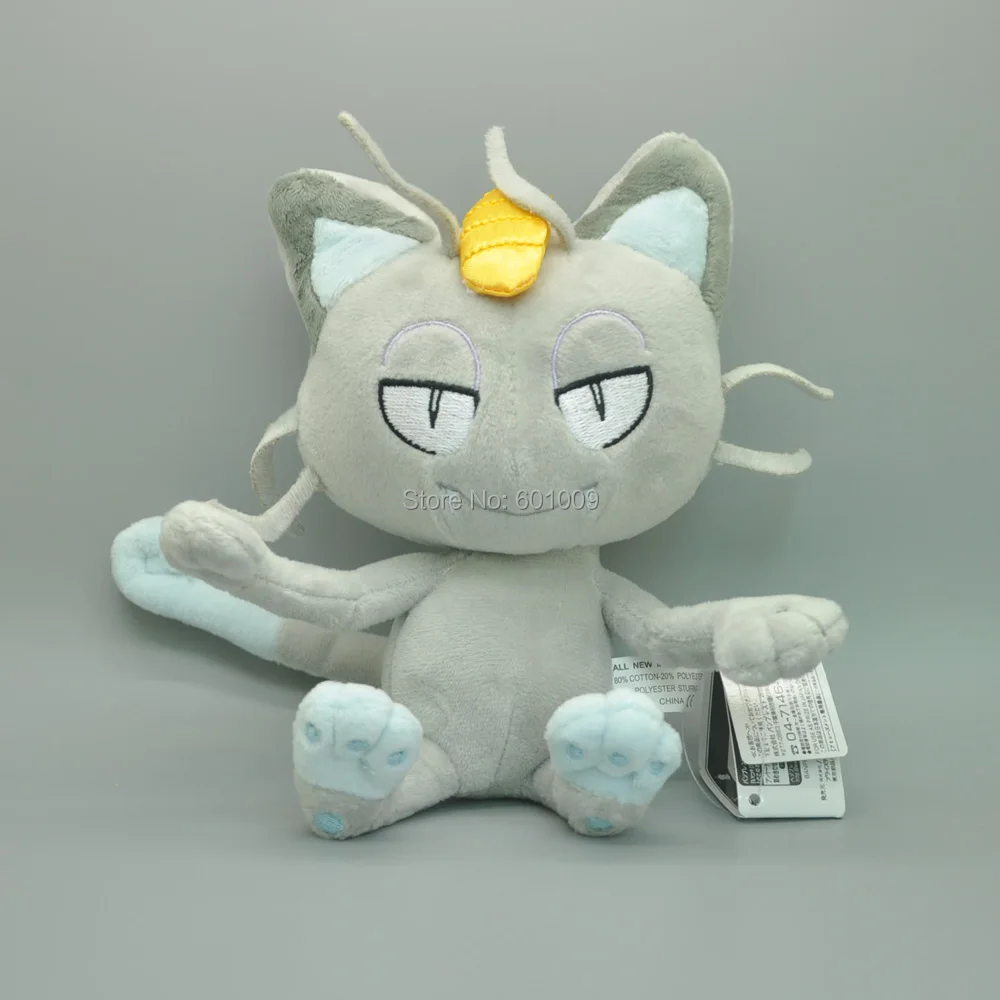 Meowth алола Mew Mewtwo Mimikyu Mudkip Oddish Piplup polywag Psyduck Rowlet Snorlax Victini плюшевая кукла ZYQQ|Мягкие