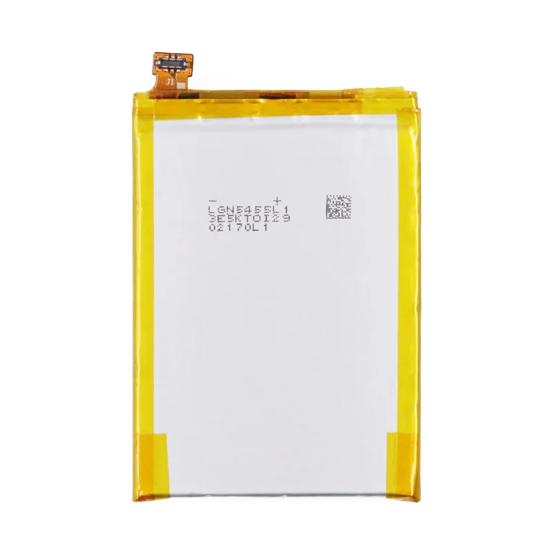 Аккумулятор Li3830T43P6h775556 для ZTE Axon A1 AXON A2015 Tianji 3000 Dual Blade V7 Max TD-LTE мобильный телефон мАч
