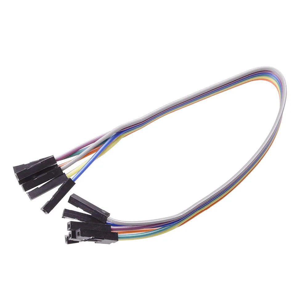 Модуль CP2102 USB в TTL serial UART STC с 5 шт. кабелей Dupont кабель для загрузки PL2303 обновление