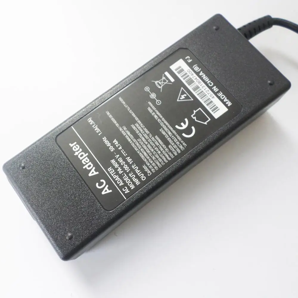 Зарядное устройство для ноутбука штепсельная вилка 19 в 4 74a ASUS BB U6 V1 V2 ADP-90SB X50 L80 AS985
