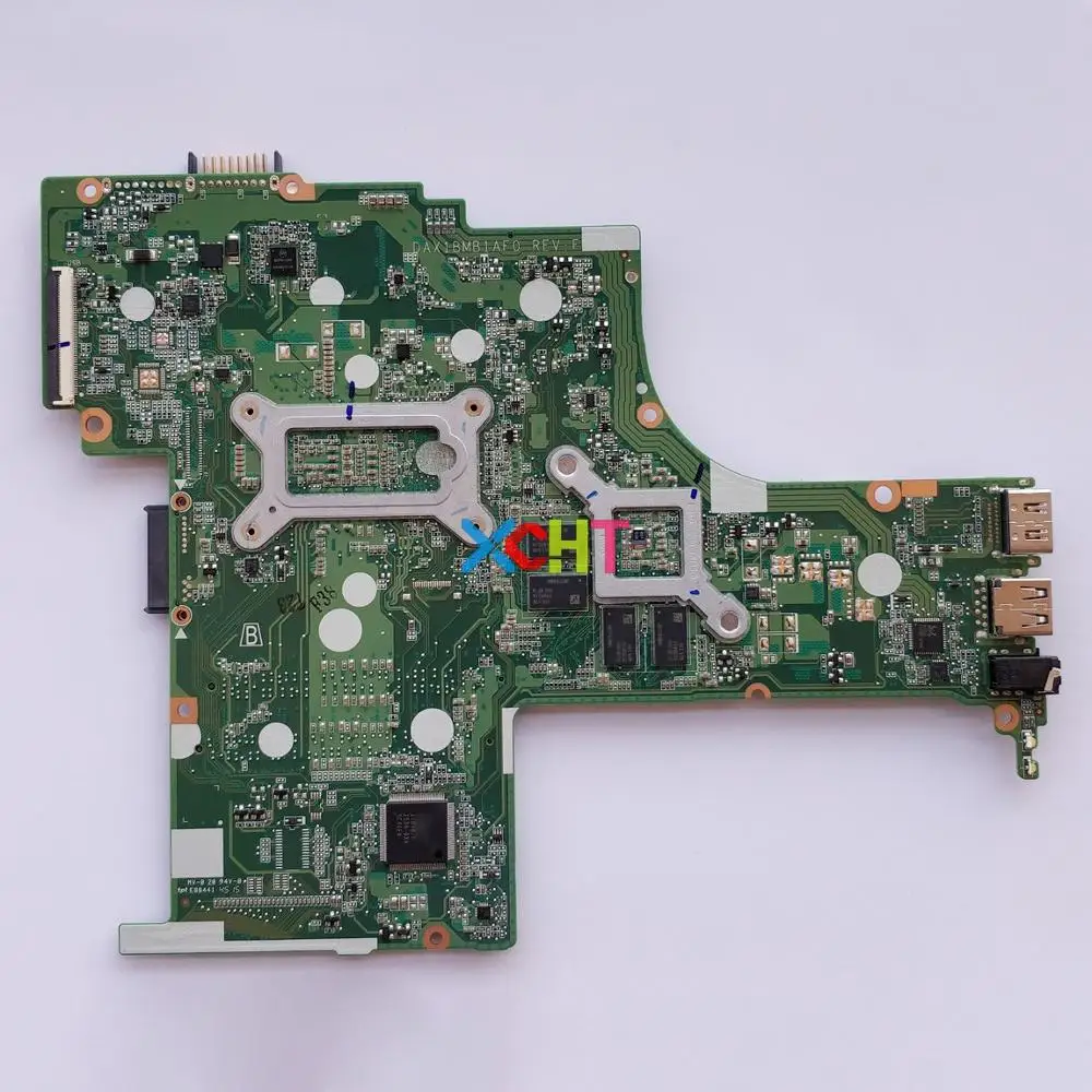 841015-601 841015-001 DAX1BMB1AF0 w i7-6500U CPU N16S-GT-S-A2 GPU для ноутбука HP серии 14-AB материнская плата ПК
