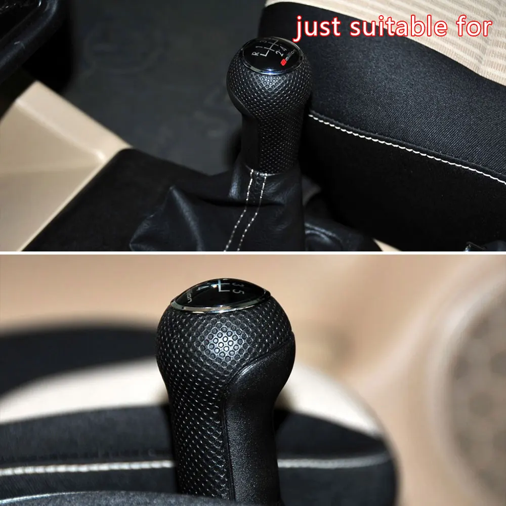Для Volkswagen JETTA 08-12 BORA 04-06 аксессуары Шестерня голова Чехлы интерьер Стайлинг pu кожа