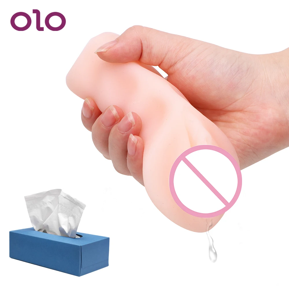 Оральные секс игрушки OLO для мужчин мужская игрушка мастурбации Реалистичная