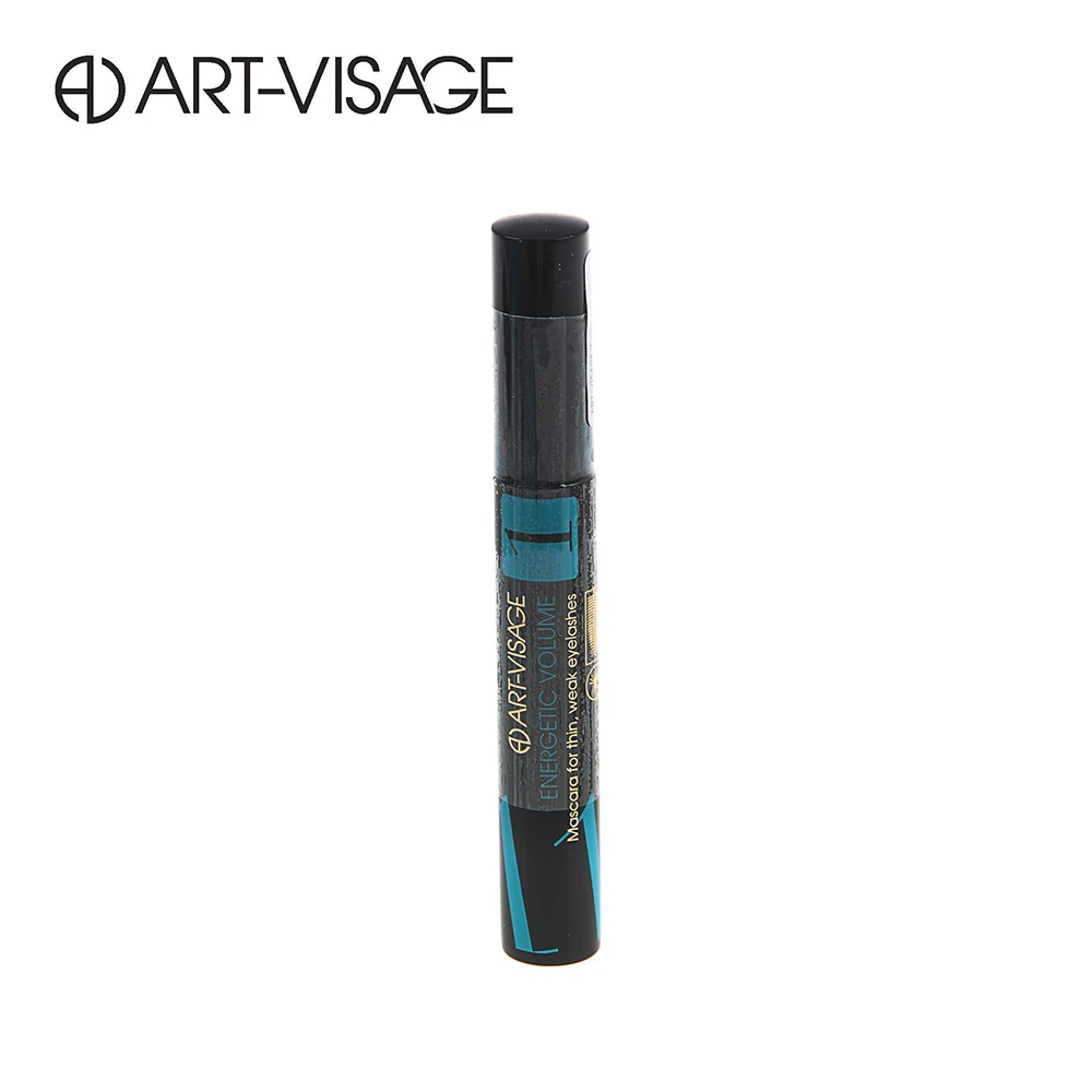 Бренд Art Visage тушь для ресниц водоСТОЙКАЯ Rimel длинные ресницы увеличения Черный