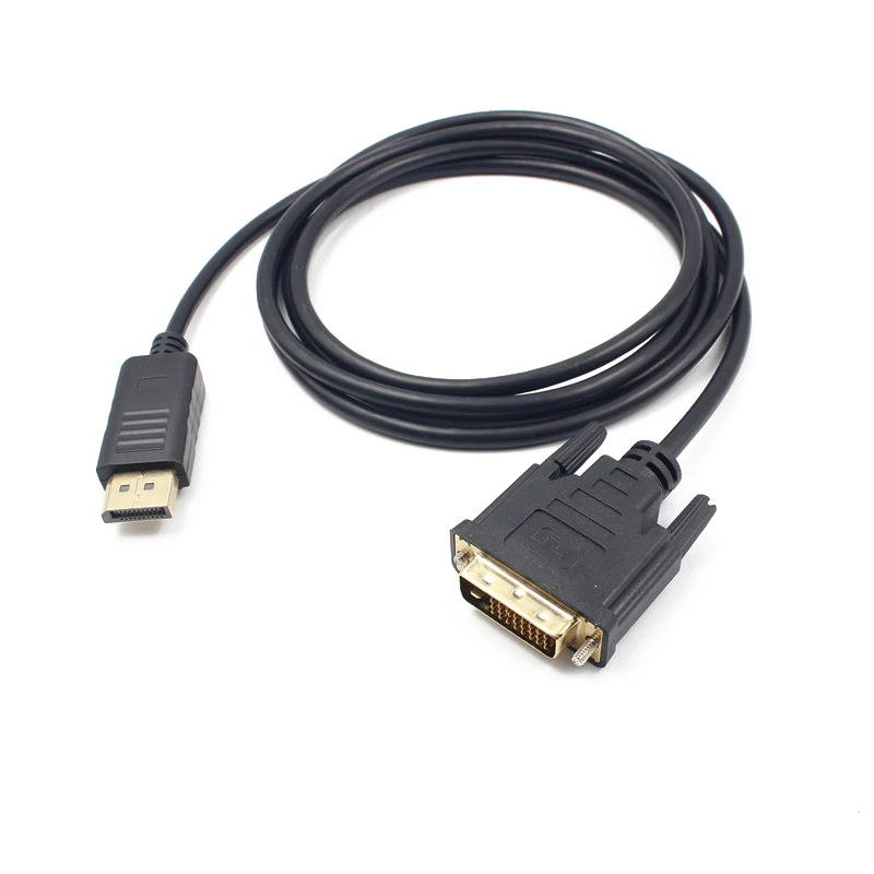 Новинка DisplayPort 1 8 м аналогичен женскому черному высококачественному интерфейсу