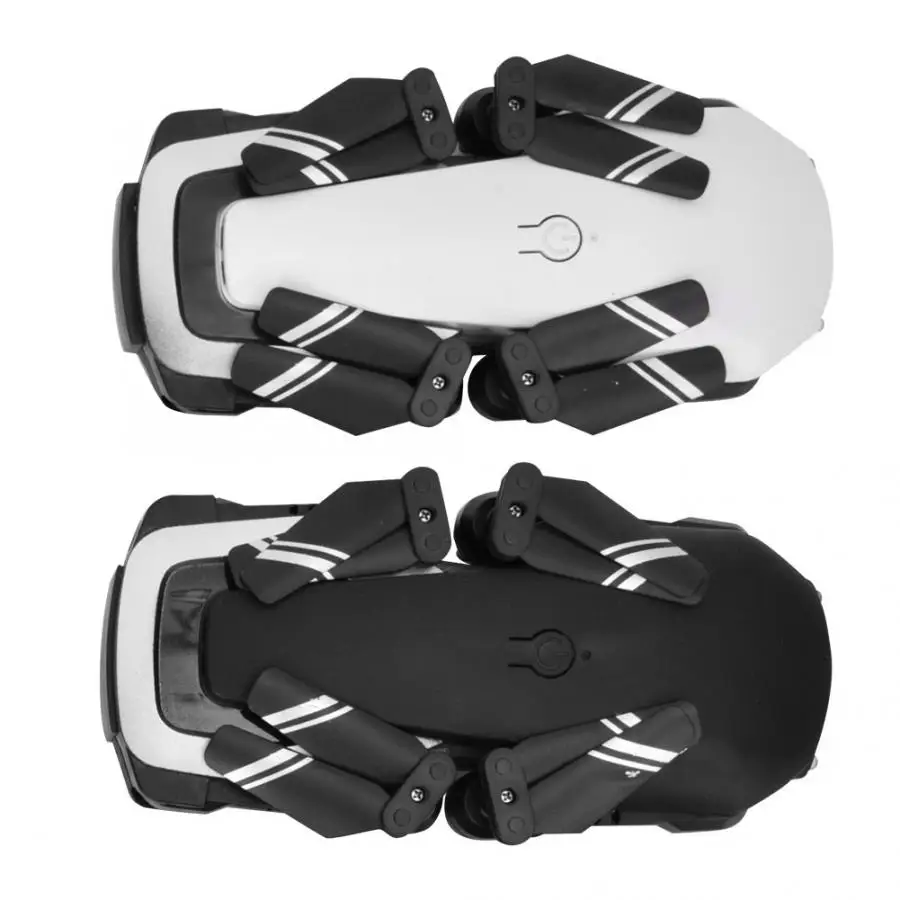 Мини Дрон Квадрокоптер H2 складной 200 Вт Wi Fi HD камера оптический поток контроль