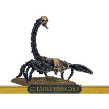 Tomb Kings Scorpion (металл/смола пожалуйста оставьте нам примечание)|