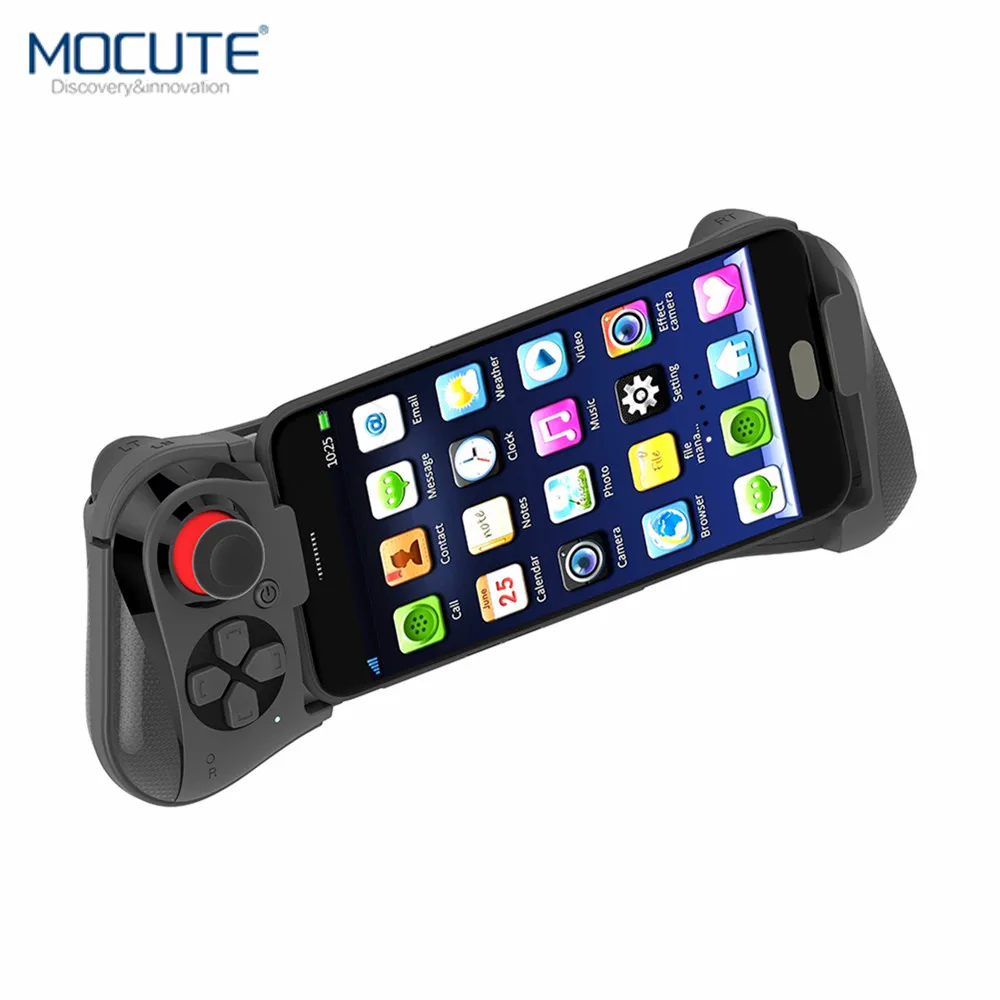 MOCUTE 058 Bluetooth геймпад Универсальный беспроводной игровой контроллер мобильный