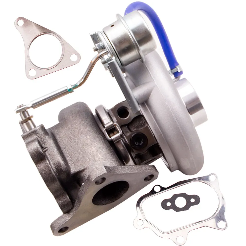TD05 20G Turbo для Subaru WRX STI GC8/GDB 450HP EJ20 EJ25 холодной воды с болтовым креплением
