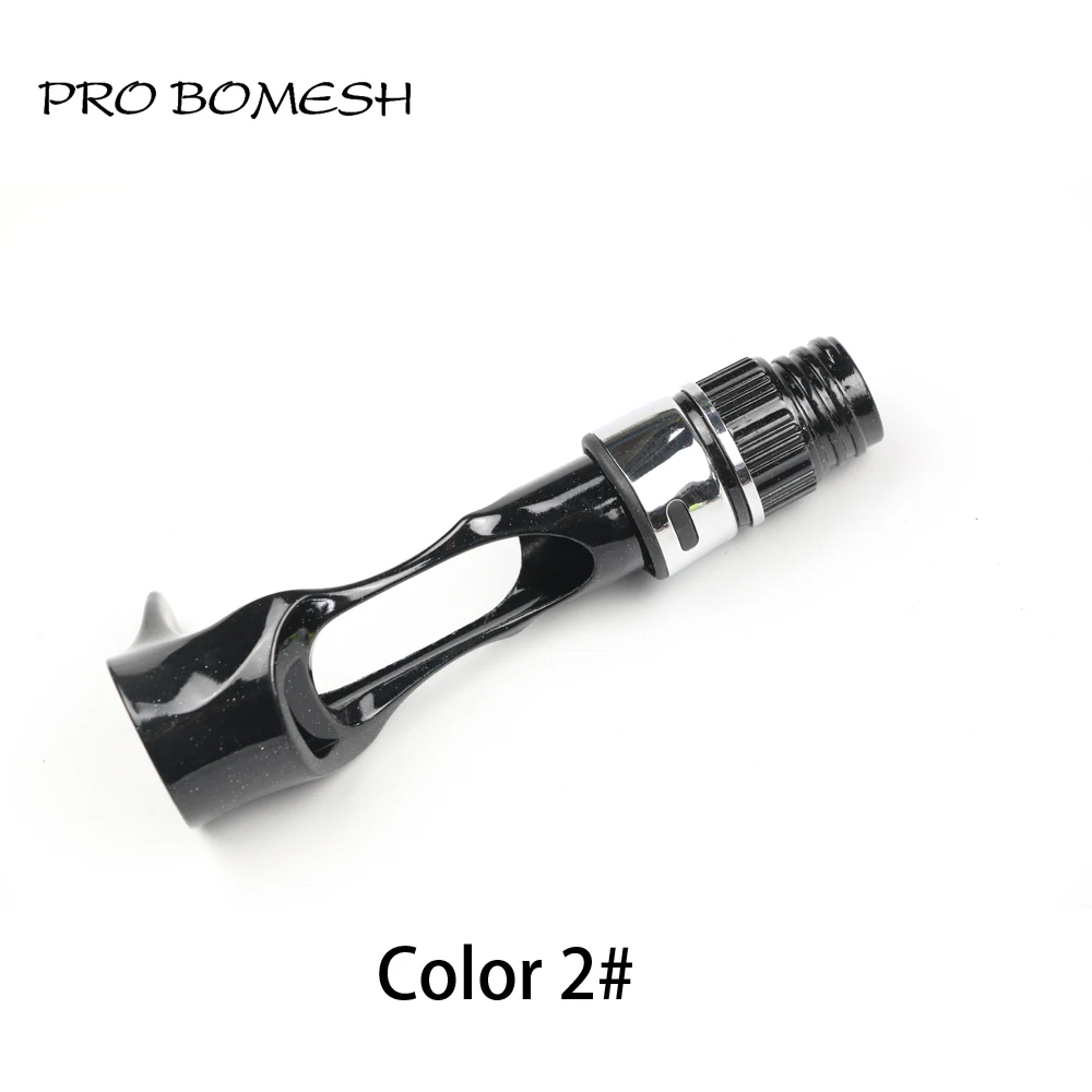 Катушка для спиннинга Pro Bomesh 2 шт./лот 22 5 г окрашенная и Неокрашенная|Удочки| |