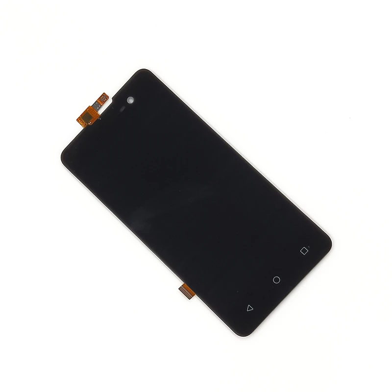 Для Wiko Lenny 2 ЖК дисплей кодирующий преобразователь сенсорного экрана в сборе