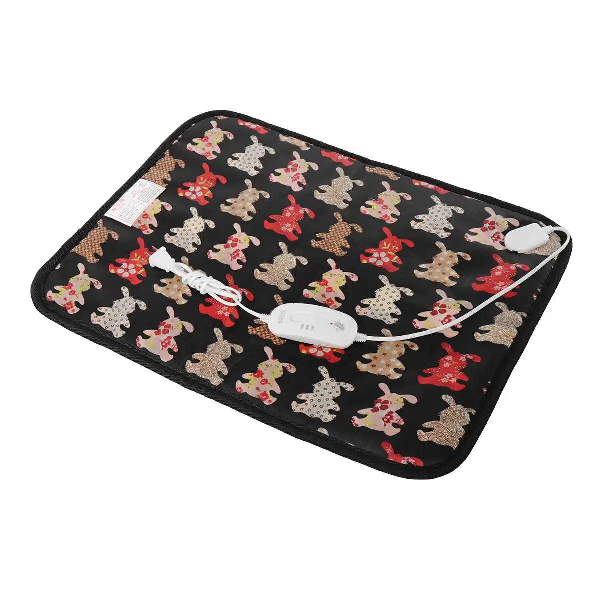 Водонепроницаемый Электрический коврик с подогревом для собак и кошек 3 режима